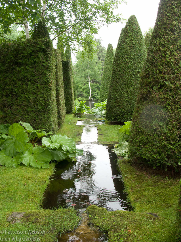 Tag: Les Quatre Vents - Glen Villa Art Garden