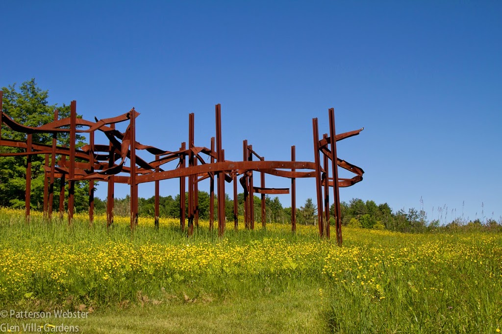 Bridge Ascending, 2011, by Doucet-Saito