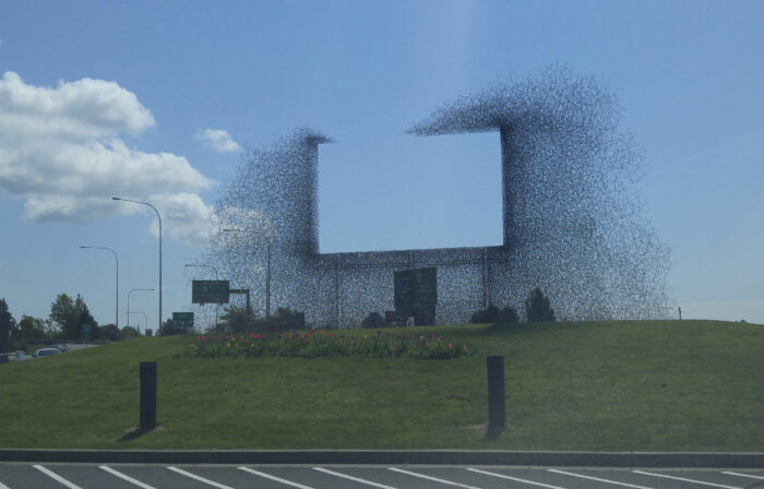 Border art
