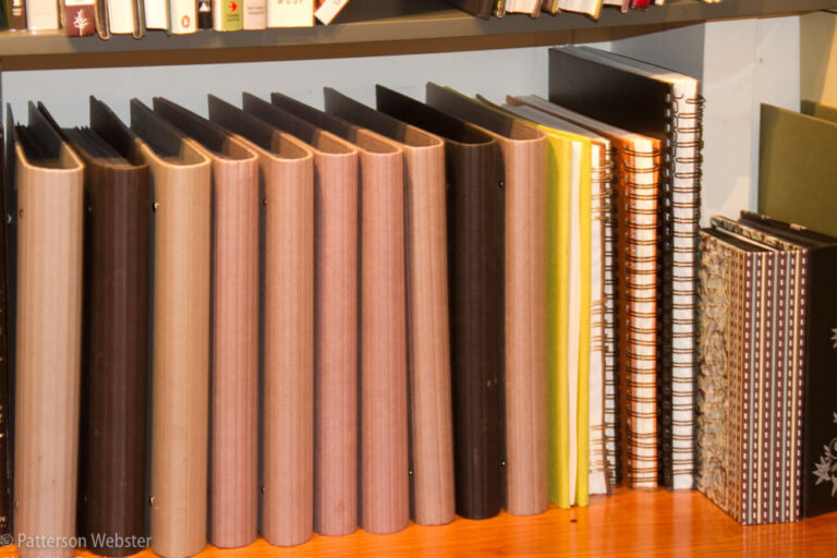 I have used the 23-ring binders made by Semikolon, a German company, ever since I discovered them. Unfortunately I can no longer get these binders in Canada. I have used the 23-ring binders made by Semikolon, a German company, ever since I discovered them. Unfortunately I can no longer get these binders in Canada.
